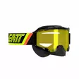 Leatt Goggle Velocity 4.5 SNX Citrus Gul 70 VLT - Goggles - D503482 - 1