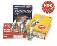 NGK sparkplug SILFER8C7ES - Tändstift - D504422 - 1