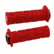 ODI ATV/PWC ROGUE V2.1 ATV Grip 125mm Dark Red/Red - Handtag - D490392 - 1