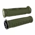 ODI Elite PRO V2.1 E-MTB Lock-On Grip 130mm Army Green/Black - Handtag - D490522 - 1