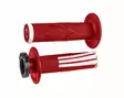 ODI EMIG PRO V2 Lock-On Grip RED / White - Handtag - D490172 - 1