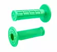 ODI Glue-On Grip Half-Waffle MX Single-Ply (Ruffian) FLO-Green - Handtag - D490232 - 1