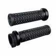 ODI Street Grips V-TWIN Lock-On VANS Signature-HD Cable BLACK/Matte Black - Handtag - D490492 - 1