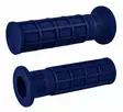 ODI Street V-Twin HART-LUCK Full-Waffle Grip Dark Blue - Handtag - D490472 - 1