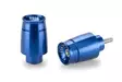 Puig Bar End Aluminum Mod.Sport Honda Transalp 750 - Styrtillbehör - D491112 - 1