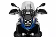 Puig Extension Hand Guards Bmw R1300GS 23'- C/Black - Handskydd - D483692 - 1
