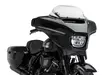 Puig High-Road Sport Screen Harley Davidson Road Glide - Vindskydd - D504232 - 1
