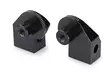Puig Pair Footrest Fixation Right/Left Pilot Zontes 703 - Fotpinnar - D520452 - 1