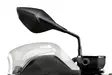 Puig Rear Mirror Z3 S/Left Rod 70º Homologated C/Black - Backspeglar - D483702 - 1