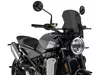Puig Windscreen New Generation Sport Svartpilien - Vindskydd - D504312 - 1