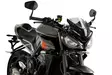 Puig Windshield New Generation Sport Triumph Street Triple - Dark Smoke - Vindskydd - D509282 - 1