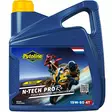 Putoline N-Tech® Pro R+ 15W-50- 4L (4) - Fyrtaktsolja - D526932 - 1