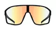 Spect Red Bull Daft Pro Sunglasses Soft Black w Photochromic Blue Mirror lens - Solglasögon - D502602 - 1