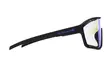 Spect Red Bull Daft Pro Sunglasses Soft Black w Photochromic Blue Mirror lens - Solglasögon - D502602 - 3