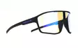Spect Red Bull Daft Pro Sunglasses Soft Black w Photochromic Blue Mirror lens - Solglasögon - D502602 - 2