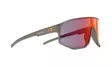Spect Red Bull Dash Sunglasses Matt Metal Grey w Blue/Red/Purple Mirror lens - Solglasögon - D503042 - 2