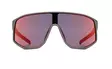 Spect Red Bull Dash Sunglasses Matt Metal Grey w Blue/Red/Purple Mirror lens - Solglasögon - D503042 - 1