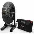 TG TYRE WARMER THERMAL RACE XL BLACK FRONT ONLY - Övrigt - D505942 - 1