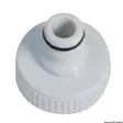 Threaded female hose adapter 1" - Vattenregöringstabletter - D80092 - 1