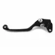 TMV Folding Clutch Lever YZ80/85 95-12 RM ..-08 Black - Broms- & Kopplingshandtag - D129142 - 1