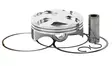 Vertex Piston kit HO CRF250R Compr 13.4:1 2004-07 77.96mm - Kolvar - D458122 - 1