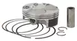 Vertex Piston kit HO CRF250R Compr 14.1:1 2014-15 76.78mm - Kolvar - D458162 - 1
