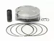 Vertex Piston kit HO CRF250R US-PRO Compr. 14.6:1 2015-17 79.98mm - Kolvar - D458172 - 1