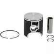 Vertex Piston kit KTM SX85 03-.. TC85 14-.. MC85 21-.. FlatHead 46.97mm - Kolvar - D457842 - 1