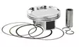 Vertex Piston kit SU RMZ250 Compr 13.4:1 2010-12 76.98mm - Kolvar - D459002 - 1