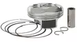 Vertex Piston kit SU RMZ250 Compr 13.5:1 2013-15 76.96mm - Kolvar - D459012 - 1