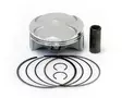 Vertex Piston kit YA YZ250F GP-Racer Compr 13.7:1 2016-18 76.96mm - Kolvar - D459242 - 1
