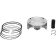 Vertex Piston kit YA YZ450F Compr. 12.8:1 2020-22 96.96mm - Kolvar - D457812 - 1