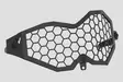 Yakk EXP Headlight guard Honda CRF300 Rally (21-) black - Crashpads & Hasplåtar - D527972 - 1