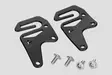 Yakk EXP Luggage mounts Husqvarna 701 / KTM 690 / GasGas 700 black - Monteringssatser - D527922 - 1