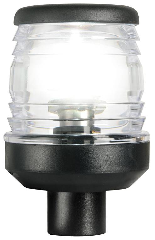 360° Classic light w/shank black LED - Topplanternor - D259812 - 1