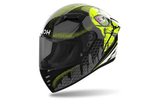 Airoh Hjälm Connor Gamer - Skoterhjälmar - D453002 - 1