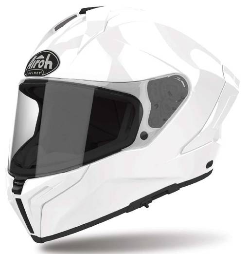 Airoh Hjälm Matryx Vit - Skoterhjälmar - D452992 - 1