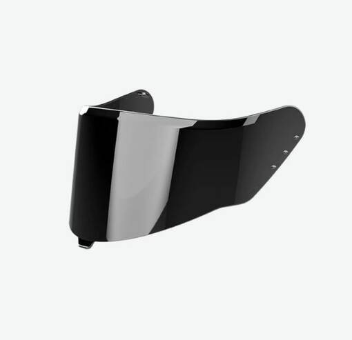 Airoh Matryx Visor Silver Mirrored - Visir - D479312 - 1