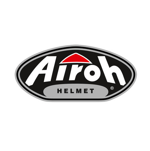 Airoh Spark Chin air kit svart - Tillbehör & Reservdelar - D372352 - 1