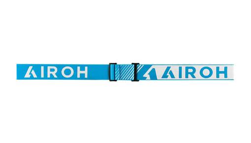 Airoh Strap XR1 azure/Vit - Linser & Tillbehör - D446212 - 1