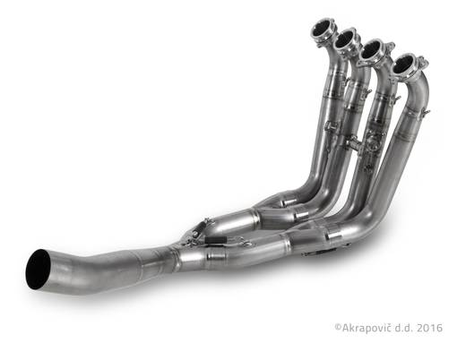 Akrapovic Optional Header (SS) GSX-R 600/750 2011-17 - Grenrör - D119572 - 1