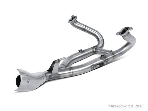 Akrapovic Optional Header (SS) R 1200 GS 2013-18 Adv 14-18 - Grenrör - D86202 - 1