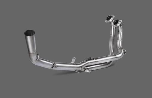 Akrapovic Optional Header (SS) Tuareg 660 2022- - Grenrör - D447922 - 1