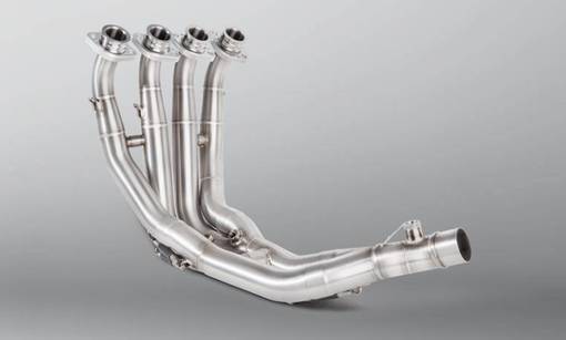 Akrapovic Optional Header (SS) YZF-R6 2008- - Grenrör - D160882 - 1