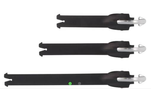 Alpinestars Buckles/Straps Replacement Svart Tech 7S T Tech 3 stella 2018- - Stövlar Offroad - D158592 - 1