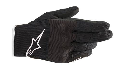 Alpinestars Handske Dam S Max Drystar Svart/Vit - Handskar Onroad - D167182 - 1