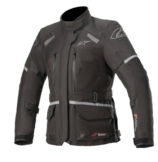 Alpinestars Jacka Dam Andes v3 Drystar Svart - Jackor Onroad - D335162 - 1