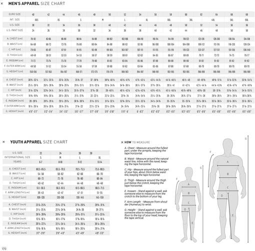 Alpinestars Jacka Monteira Drystar XF Svart/Röd - Jackor Onroad - D423342 - 1