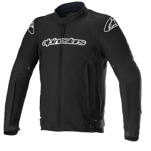 Alpinestars Jacka T-GP Force Tech Air Svart/Vit - Jackor Onroad - D396912 - 1