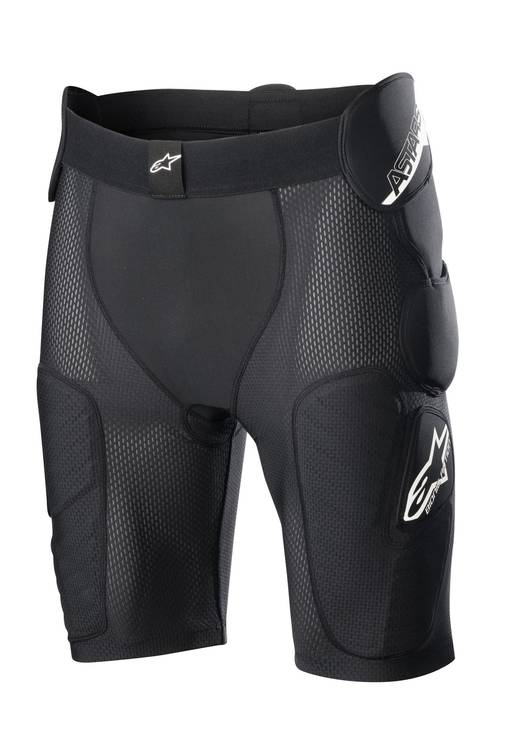 Alpinestars Skyddsbyxa Bionic Action Svart - Skyddsbyxor - D422322 - 1